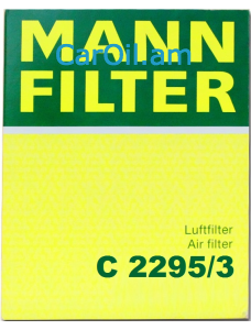 MANN-FILTER C 2295/3